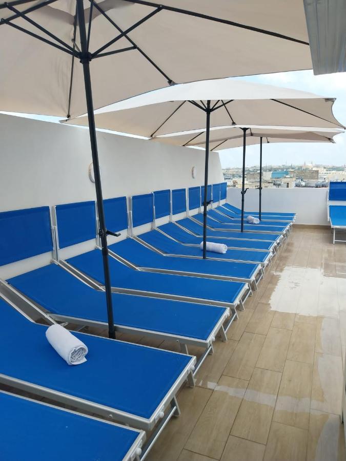 St Gaetans Studio Apartment 6A Hamrun Экстерьер фото