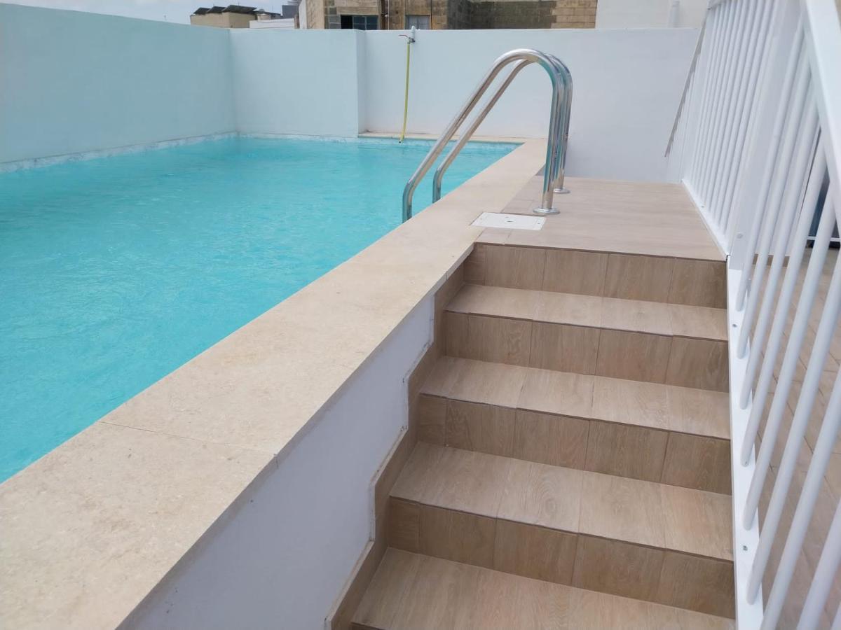 St Gaetans Studio Apartment 6A Hamrun Экстерьер фото
