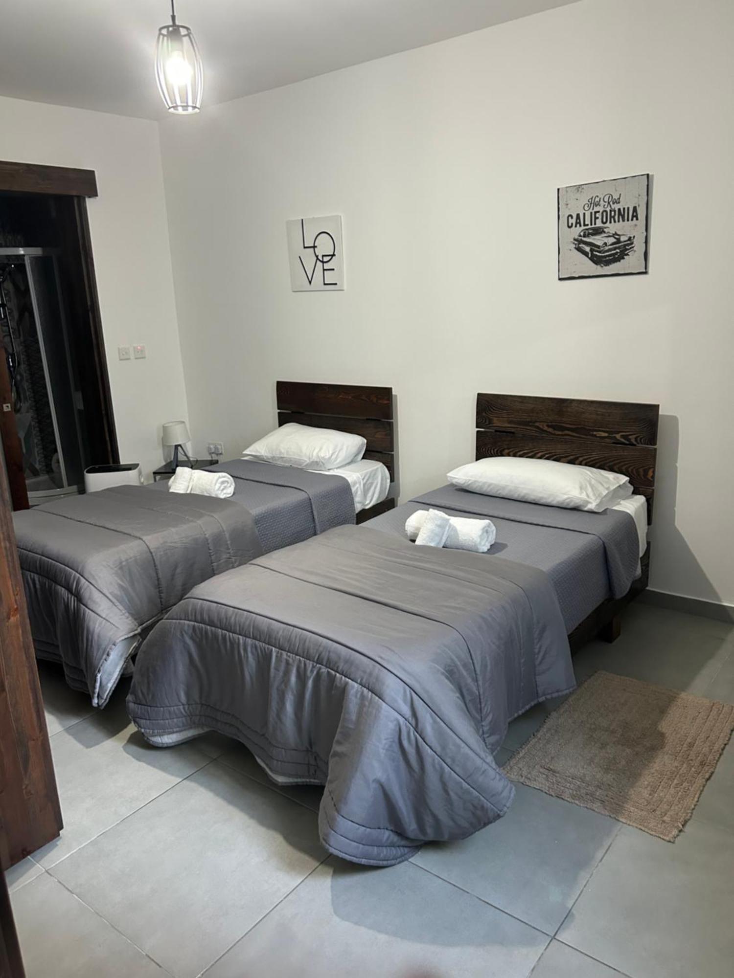 St Gaetans Studio Apartment 6A Hamrun Экстерьер фото